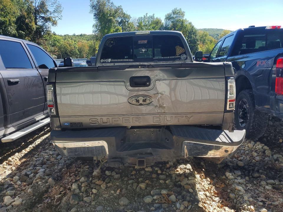 2011 Ford F350 Super Duty