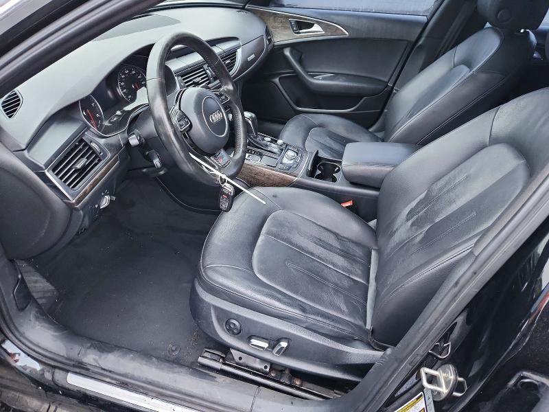 2017 Audi A6 Premium
