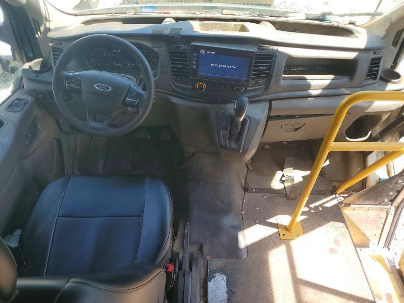 2021 Ford Transit T-250