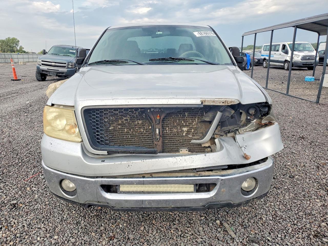 2006 Ford F150 Supercrew