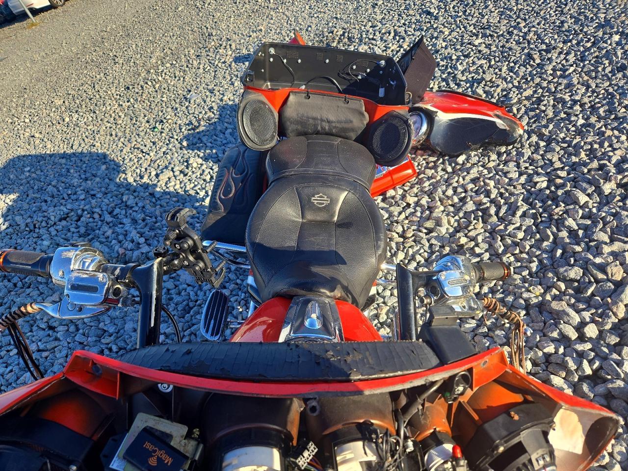 2012 Harley-Davidson FLHTCUSE7 CVO Ultra Classic Electra Glide