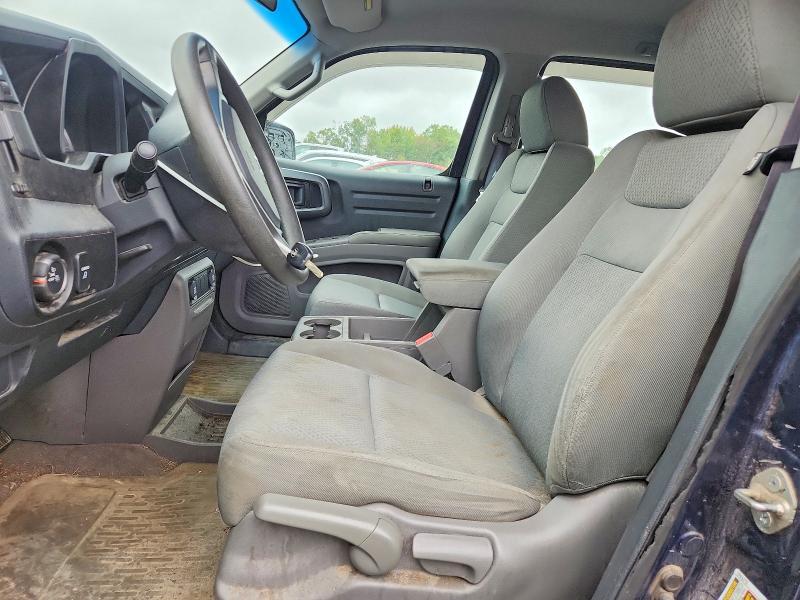 2012 Honda Ridgeline RT
