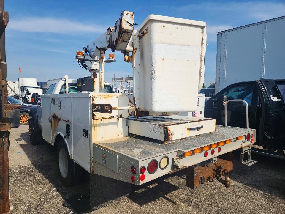2012 Ford F450 Super Duty Bucket Truck