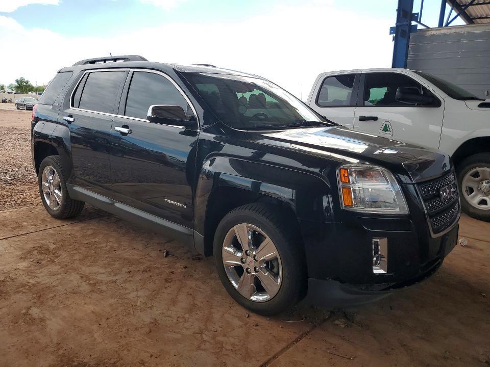 2015 GMC Terrain SLT