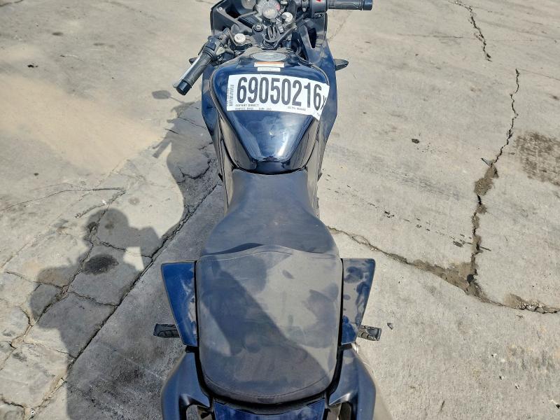 2015 Honda CBR300 RA