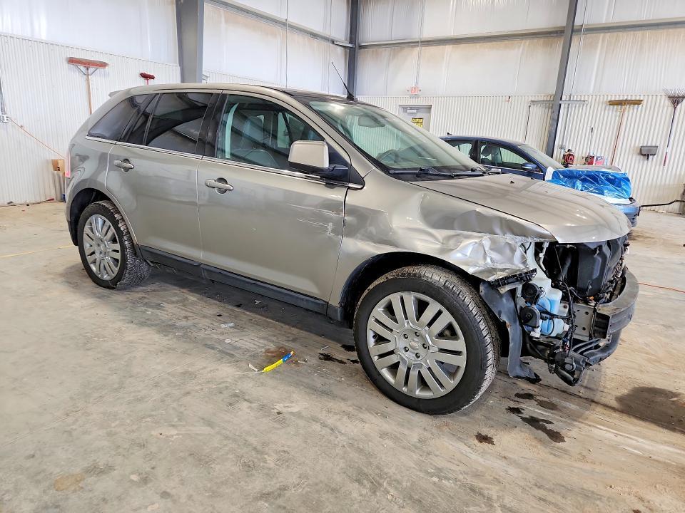 2008 Ford Edge Limited
