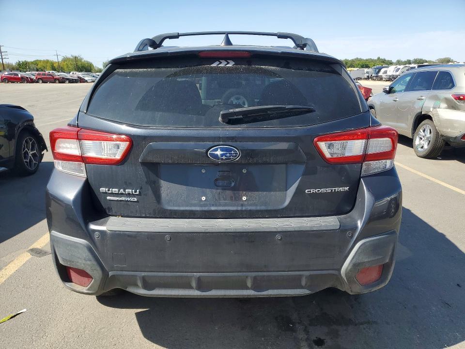 2019 Subaru Crosstrek Limited