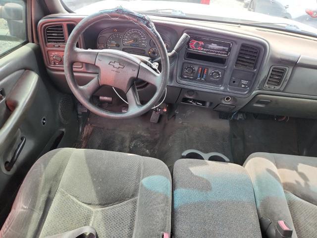 2004 Chevrolet Silverado C2500 Heavy Duty