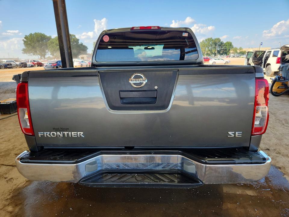 2005 Nissan Frontier SE