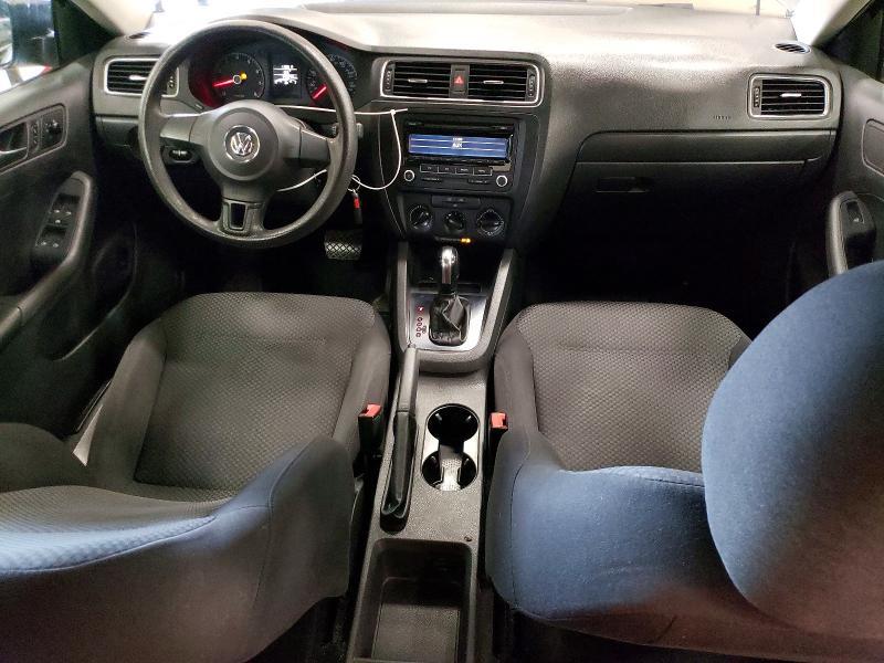 2013 Volkswagen Jetta Base
