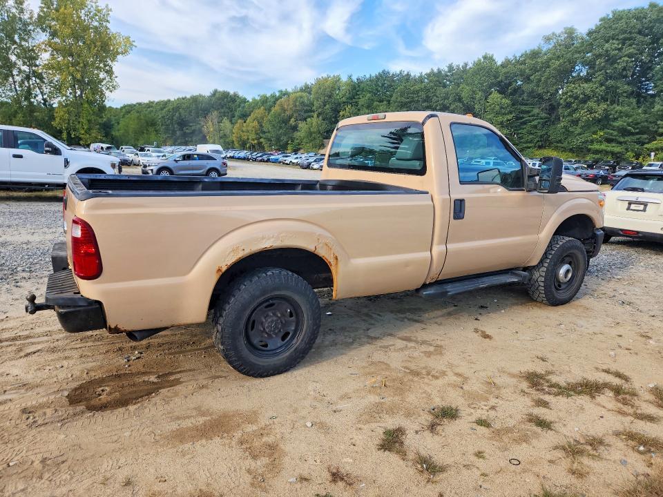 2012 Ford F250 Super Duty