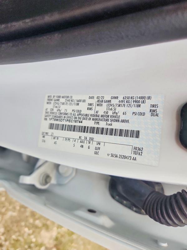2023 Ford F350 Super Duty