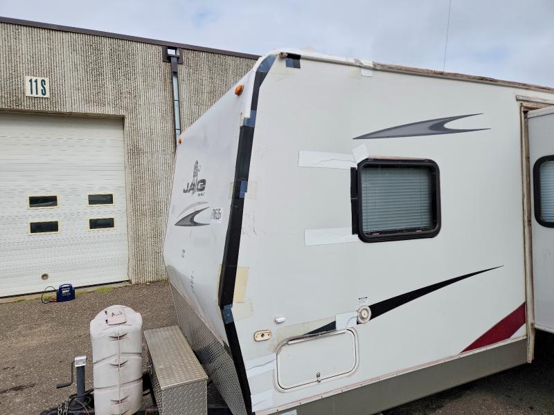2007 Keystone Trailers