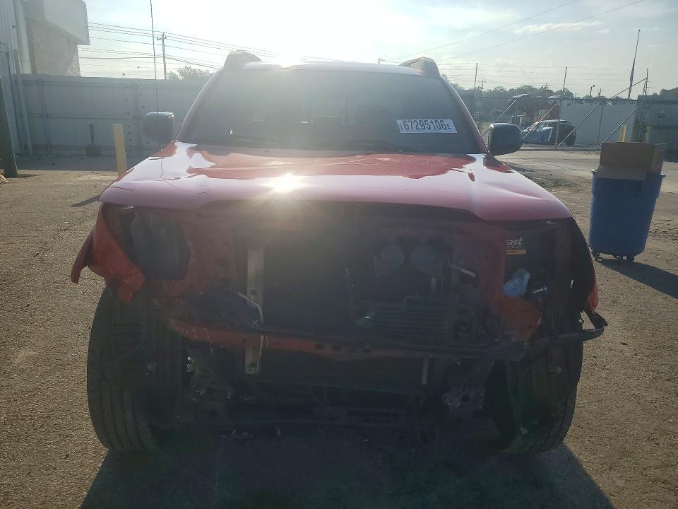 2008 Toyota Tacoma Double Cab Prerunner