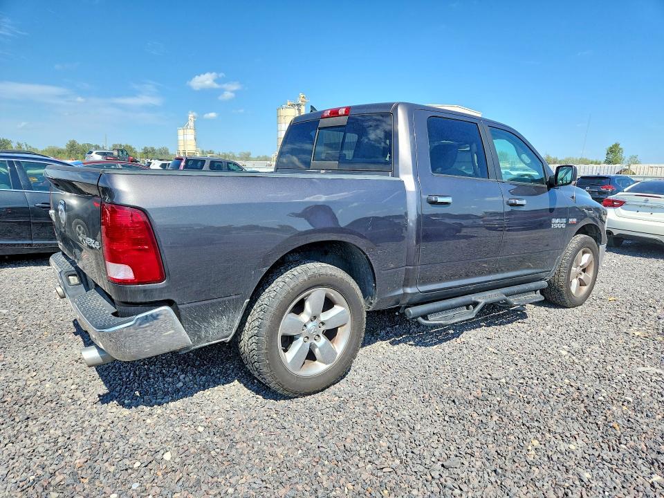2018 Dodge RAM 1500 SLT