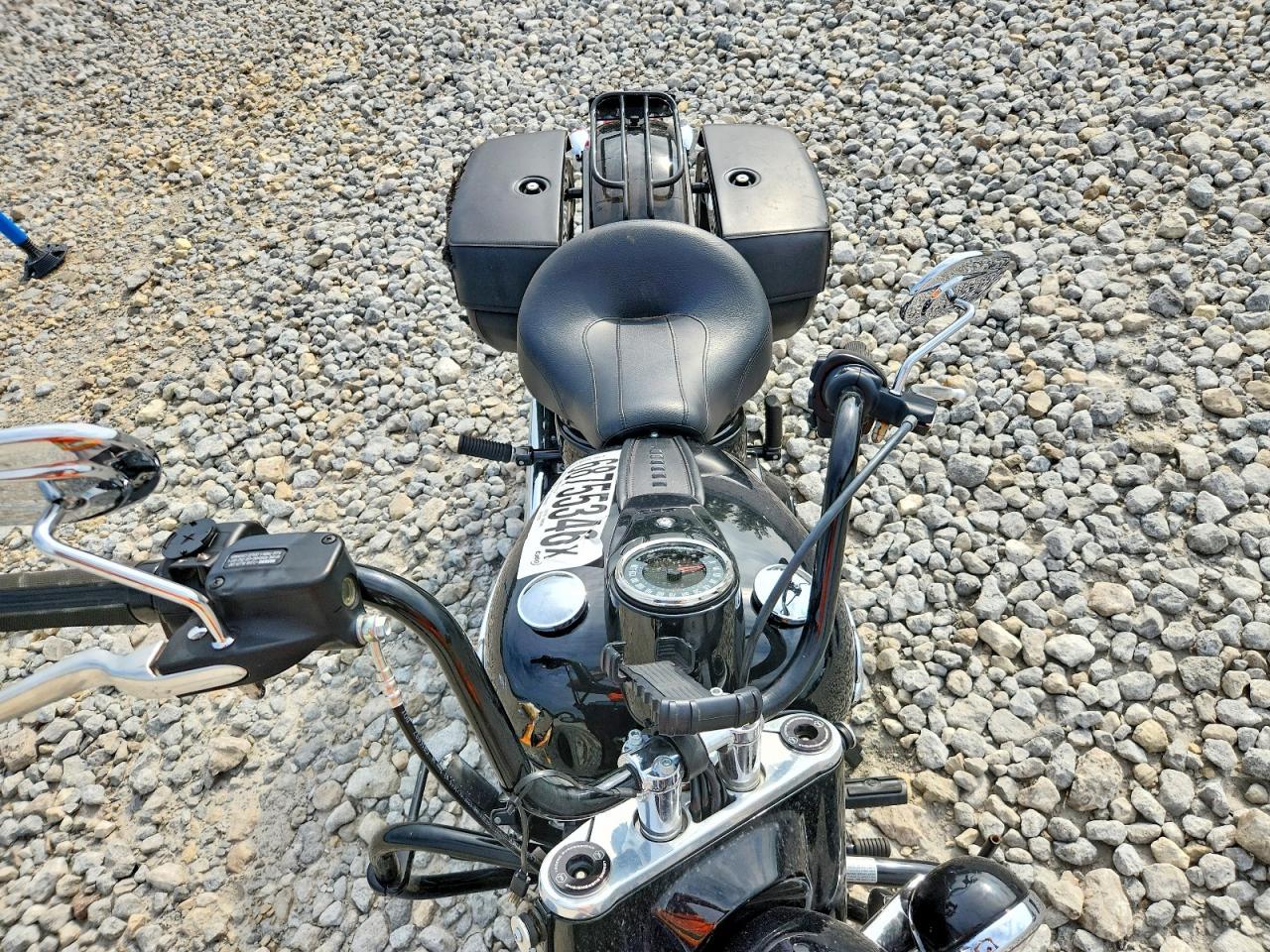 2020 Harley-Davidson Flhcs