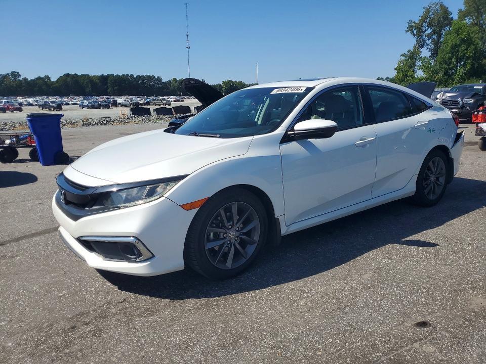 2021 Honda Civic EX