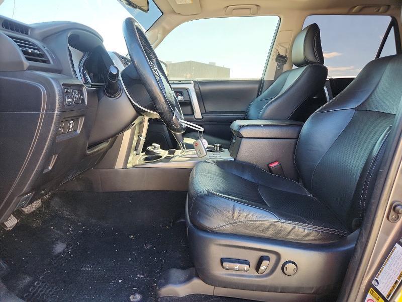 2016 Toyota 4Runner Limited