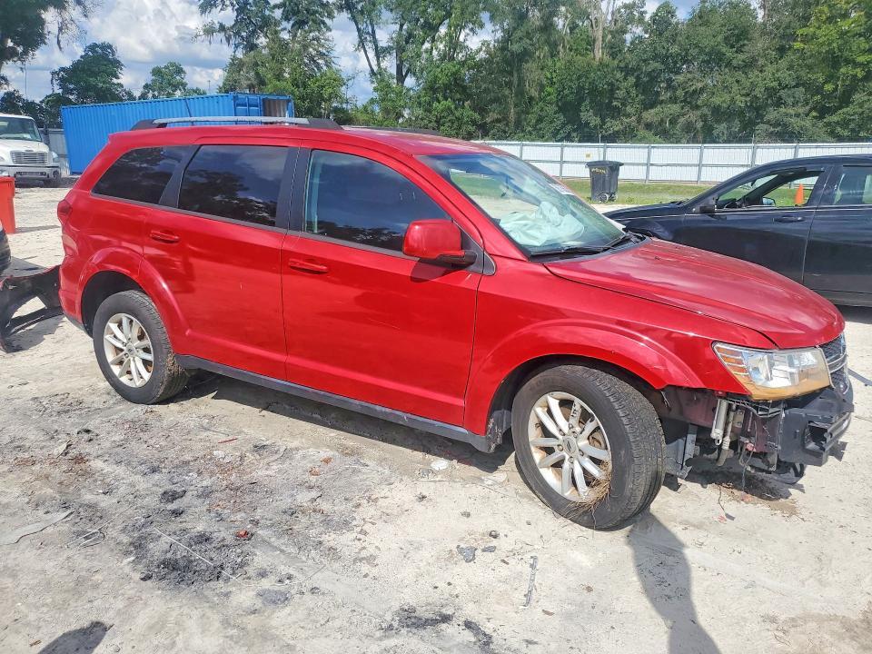 2018 Dodge Journey SXT