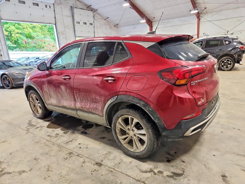 2020 Buick Encore GX Preferred