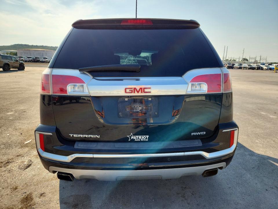 2017 GMC Terrain Denali