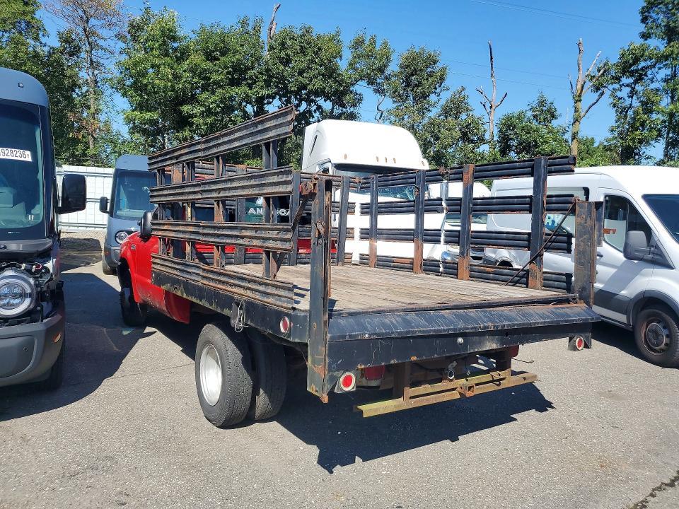 2002 Ford F350 Super Duty