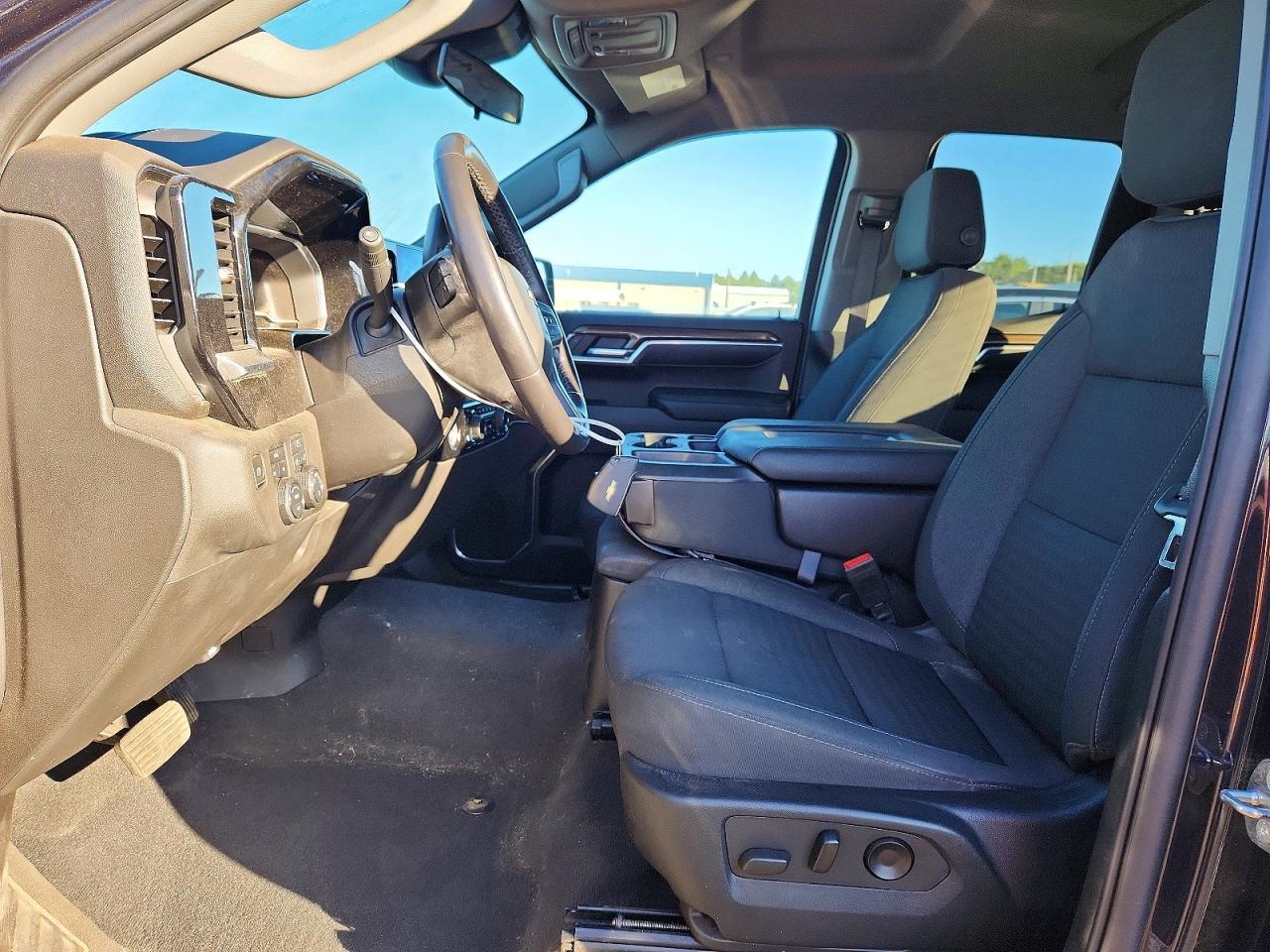 2022 Chevrolet Silverado K1500 LT-L