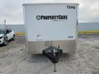 2020 Kaufman MAN Enclosed Cargo Trailer