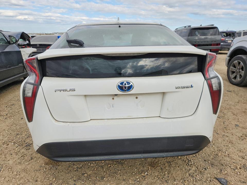 2016 Toyota Prius