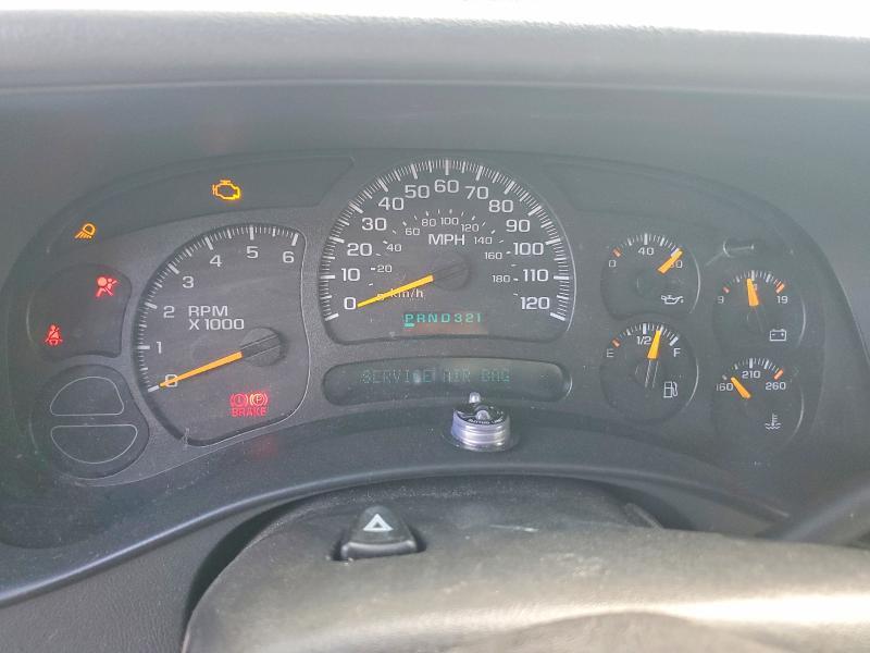 2005 Chevrolet Avalanche C1500