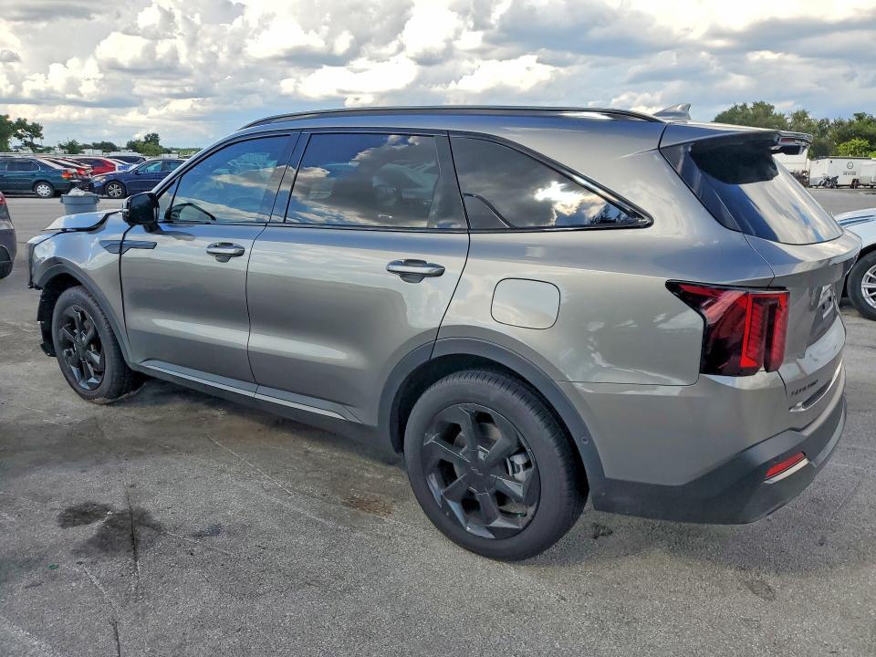 2026 KIA Sorento SXP
