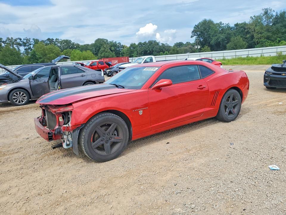2012 Chevrolet Camaro LT