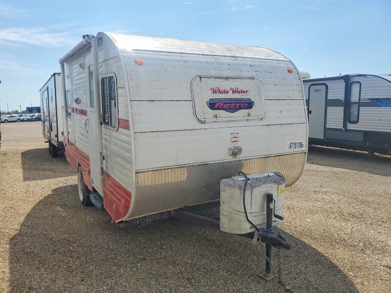 2017 White Water Retro Camper