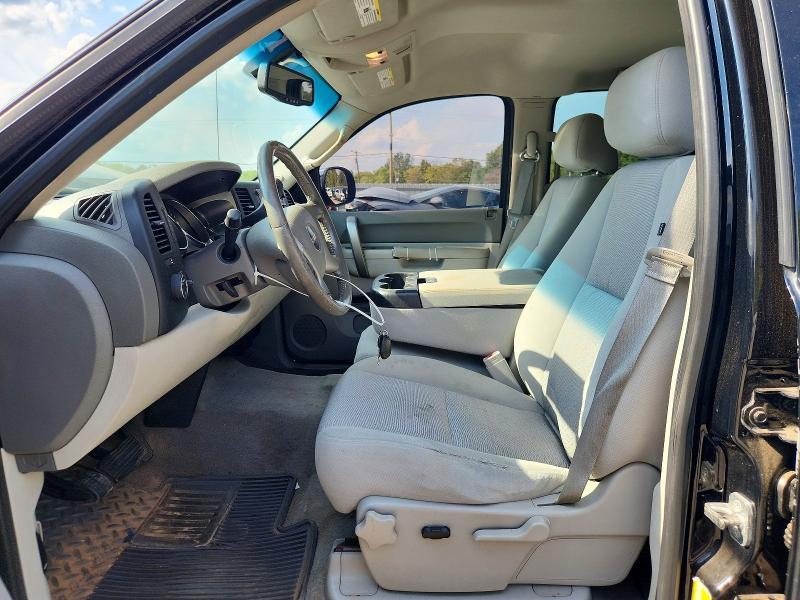 2013 GMC Sierra K1500 SLE