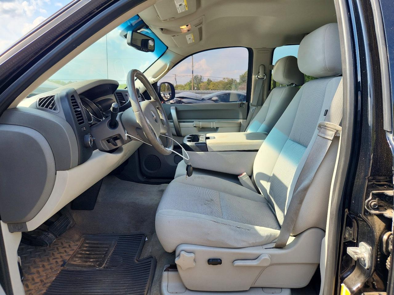 2013 GMC Sierra K1500 SLE