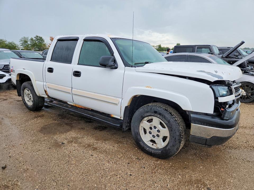 2006 Chevrolet Silverado K1500
