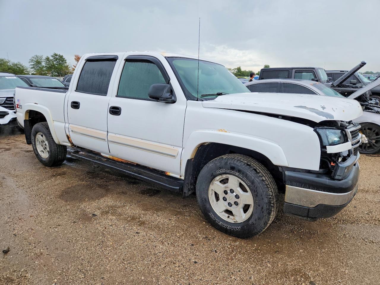 2006 Chevrolet Silverado K1500