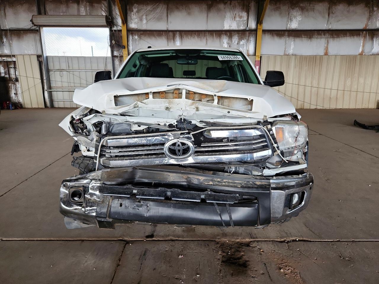 2016 Toyota Tundra Crewmax SR5