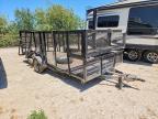 2014 Top Hat LS16X7-7E-C Utility Trailer