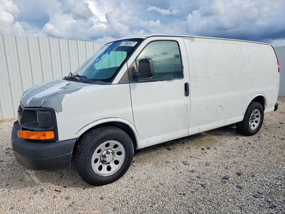 2012 Chevrolet Express G1500