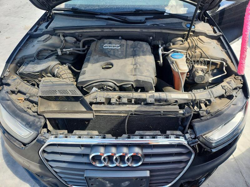 2013 Audi A4 Premium