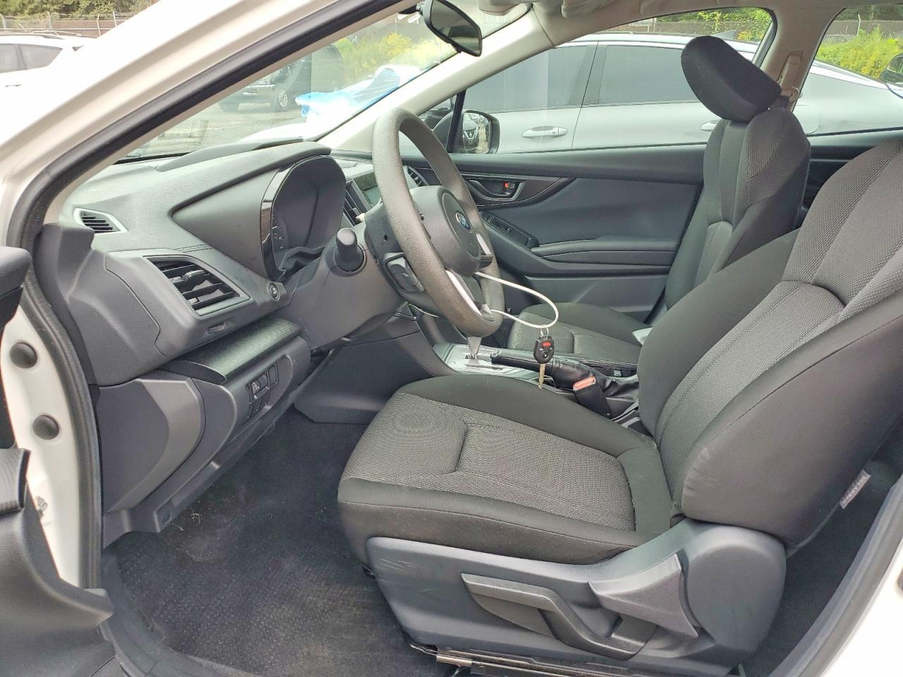 2023 Subaru Impreza