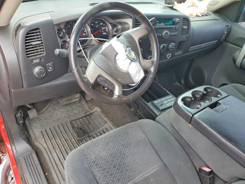 2008 Chevrolet Silverado K1500