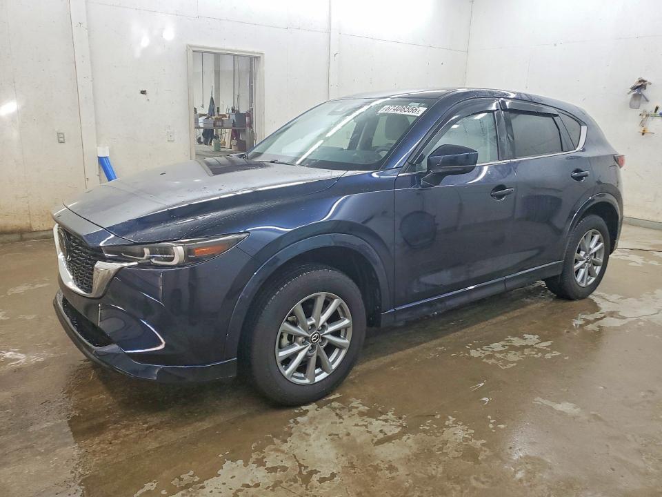 2025 Mazda CX-5 Preferred