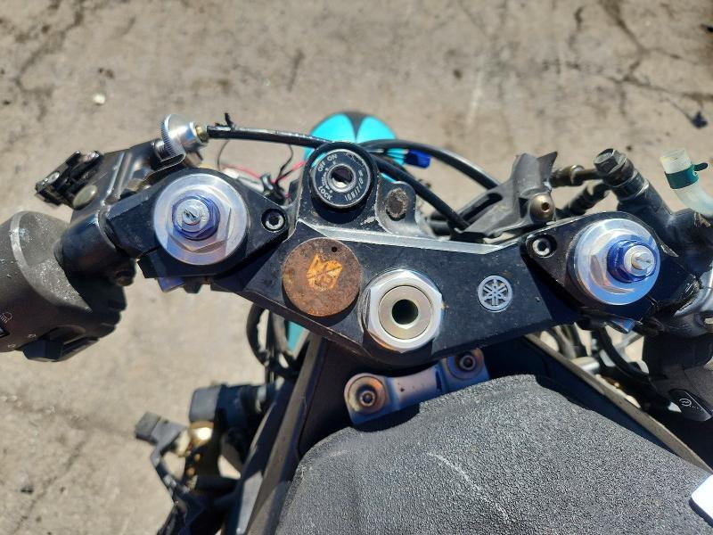 2003 Yamaha YZFR6 L