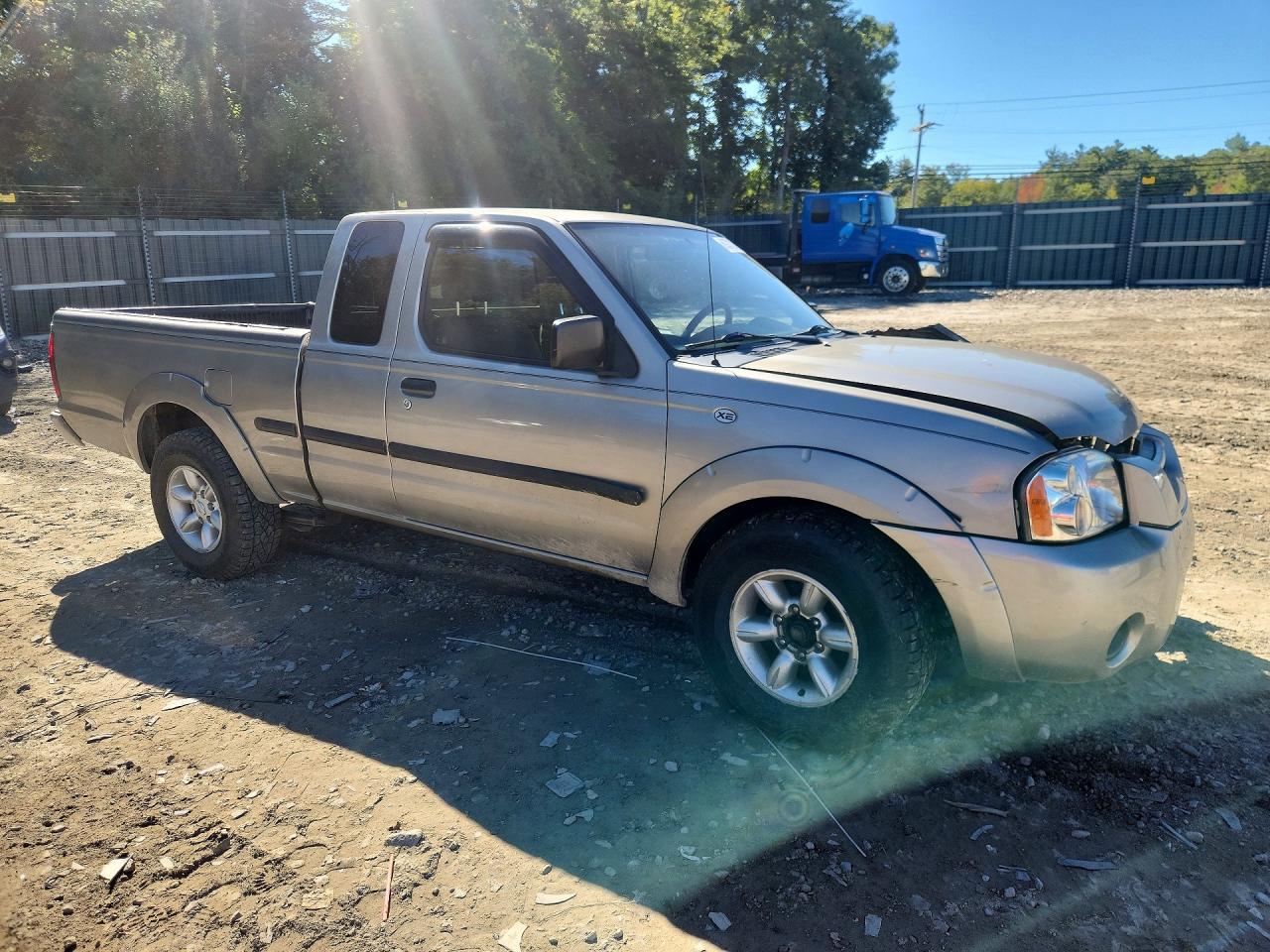 2003 Nissan Frontier Standard