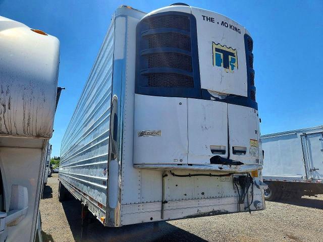 2014 Ulti-Utility Trailer VS2RA-Refrigerated Van Trailer
