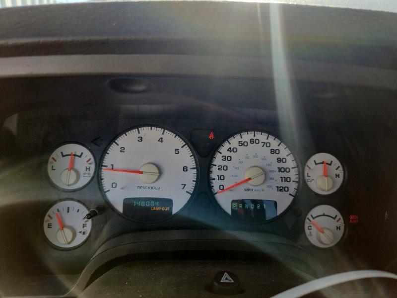 2005 Dodge RAM 1500 ST