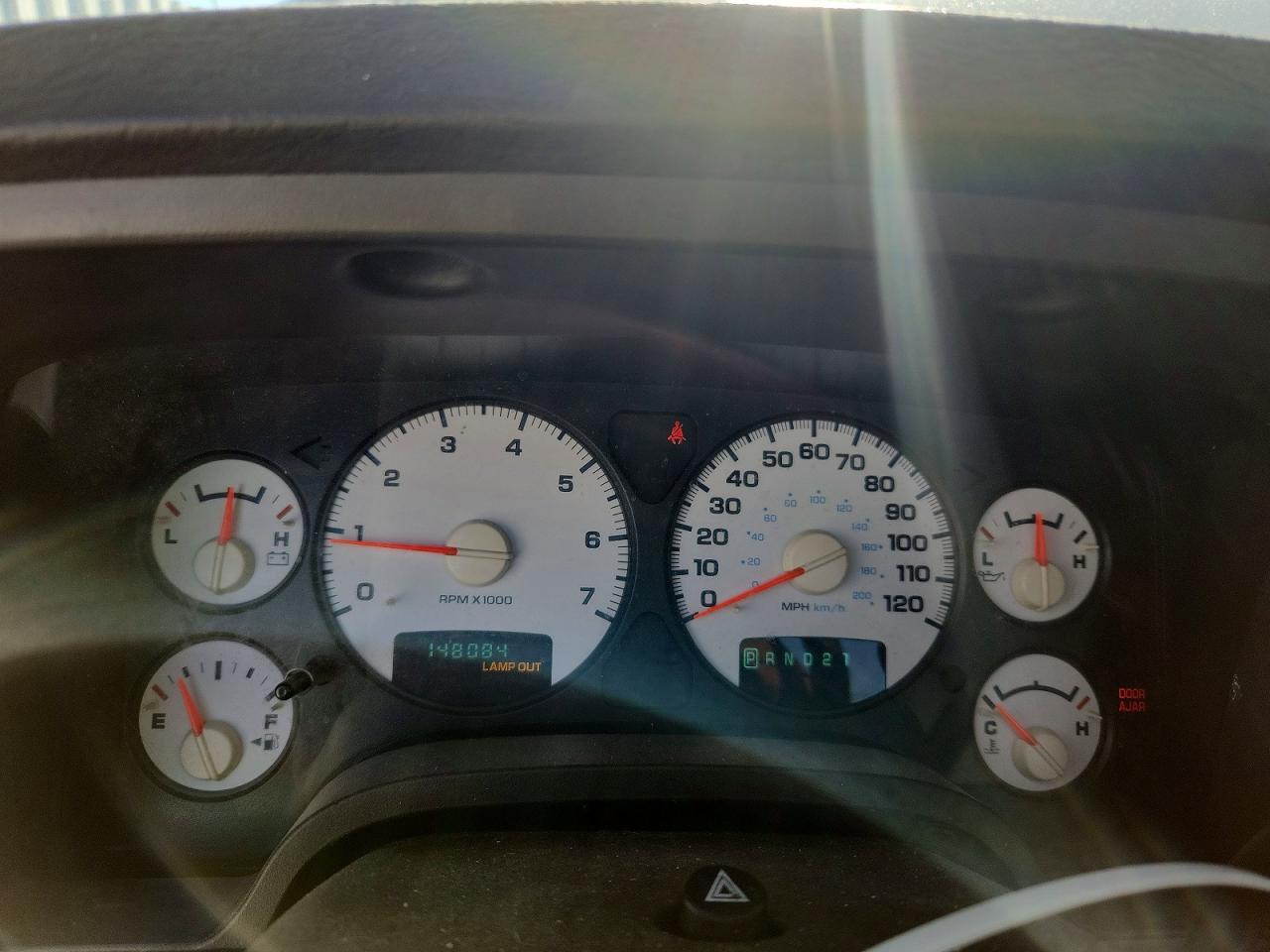 2005 Dodge RAM 1500 ST