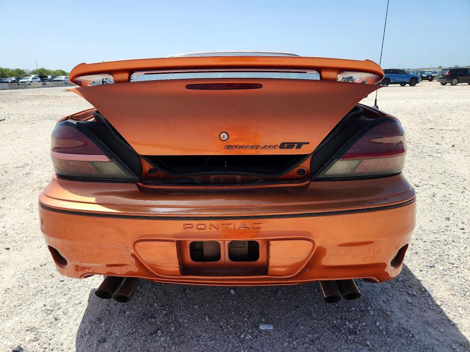 2003 Pontiac Grand AM GT1